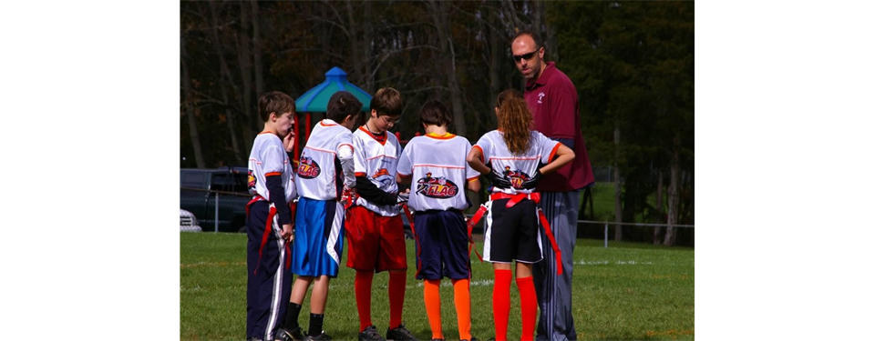 Volunteer as a Coach