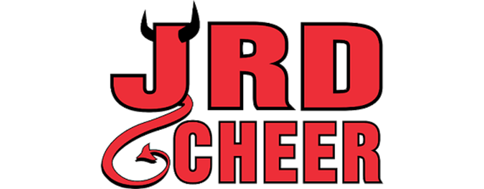 Jr Red Devils Cheer 