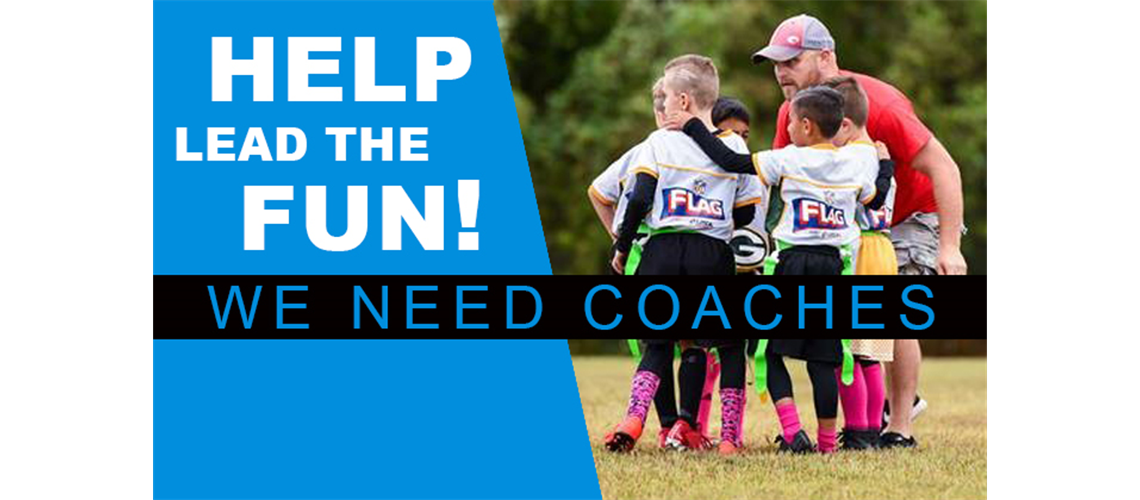 Volunteer as a Coach